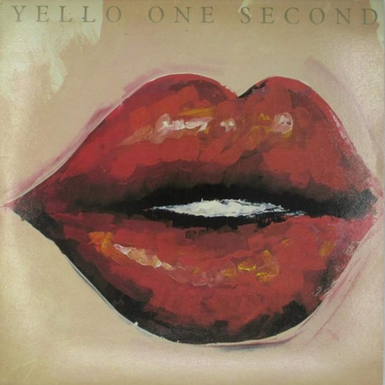 Пластинка Yello One Second